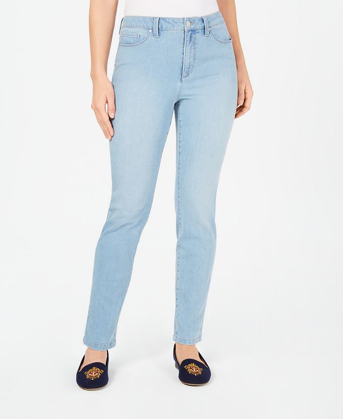 Charter Club Petite Skinny Jeans, Created for Macy's - Macy's