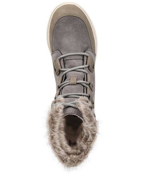 sorel women's explorer joan lug sole waterproof booties