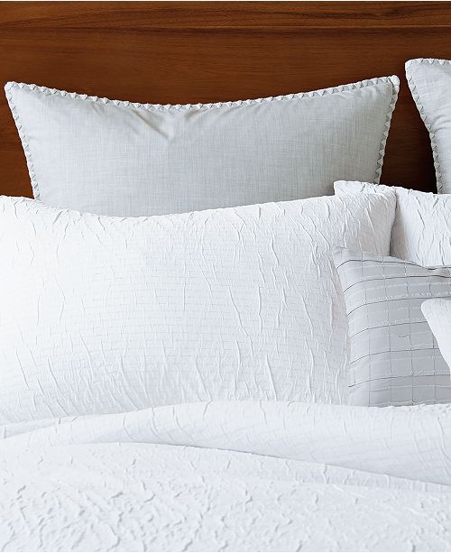 Dkny Pure Crinkle Collection Reviews Bedding Collections Bed