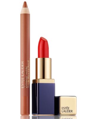 Estée Lauder - 2-Pc. Long-Wear Liner & Sculpting Lipstick Set