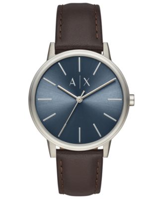 armani exchange watches reviews
