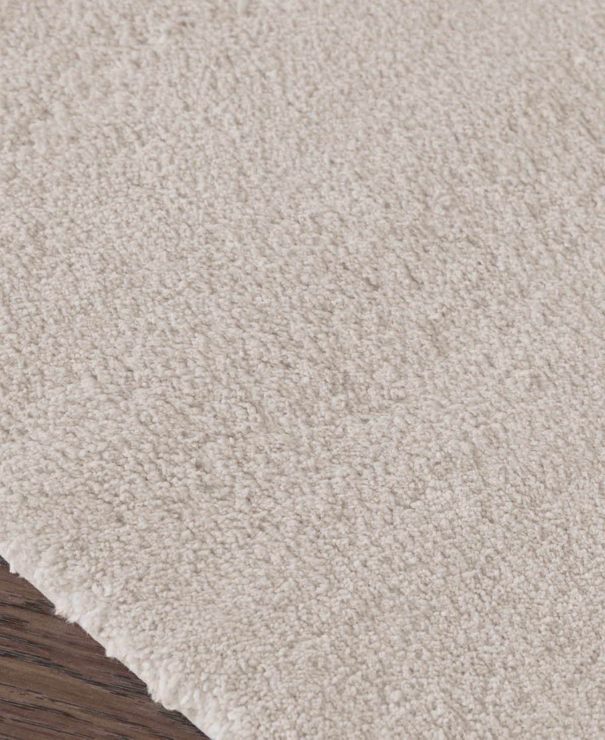 Madison Park Signature Marshmallow Bath Rug, 24" X 40" In Gray
