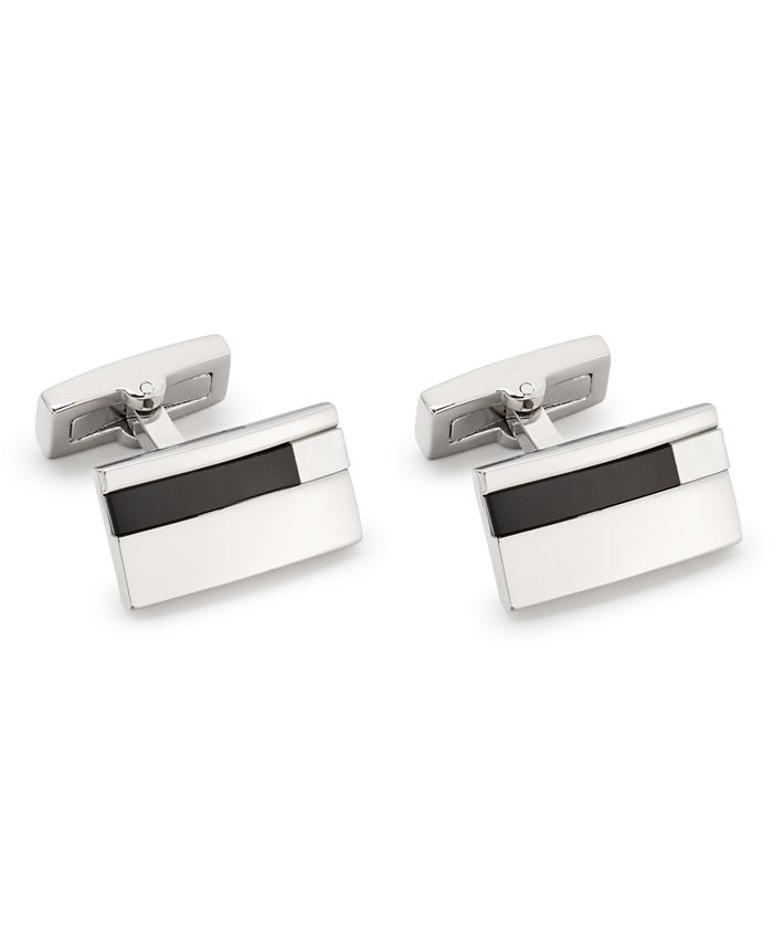 Ryan Seacrest Distinction Men's Mother-Of-Pearl Cuff Links, Created for ...