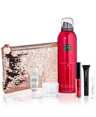 Macy's - December Beauty Box - Only $5 with any Macys.com purchase of $50 or more