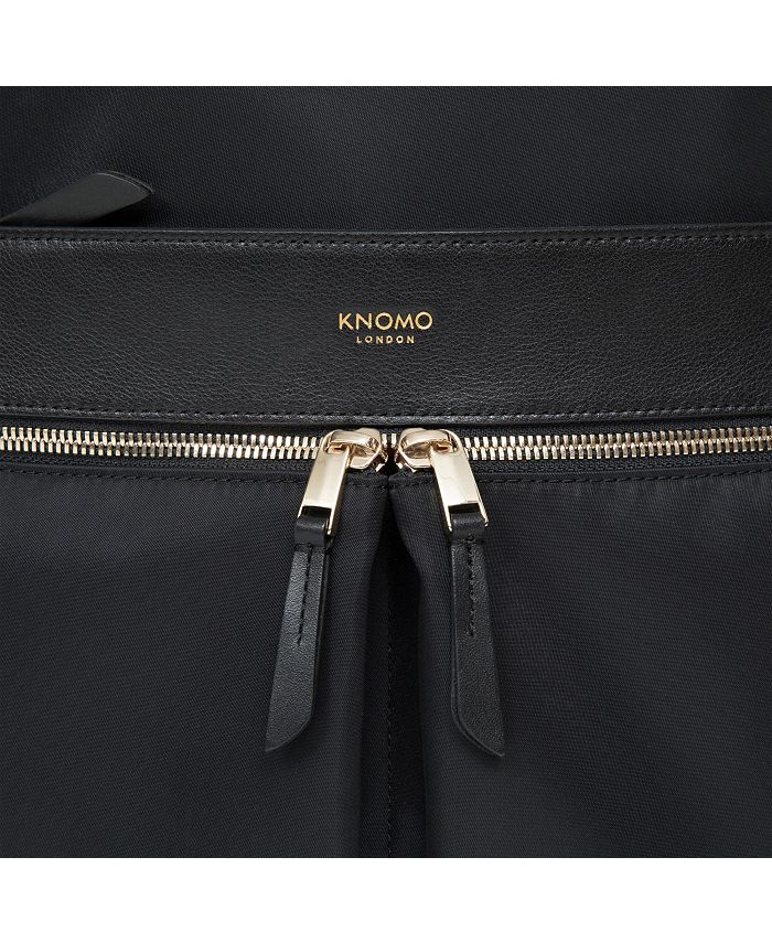 Knomo London Beaufort Backpack 15.6" Macy's