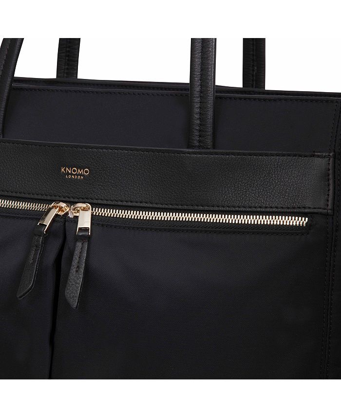 Knomo London Grosvenor Place Expandable Laptop Tote Macy's
