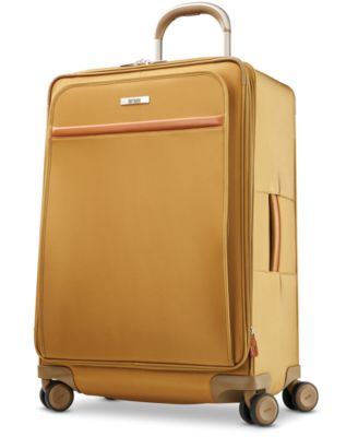 medium spinner suitcase