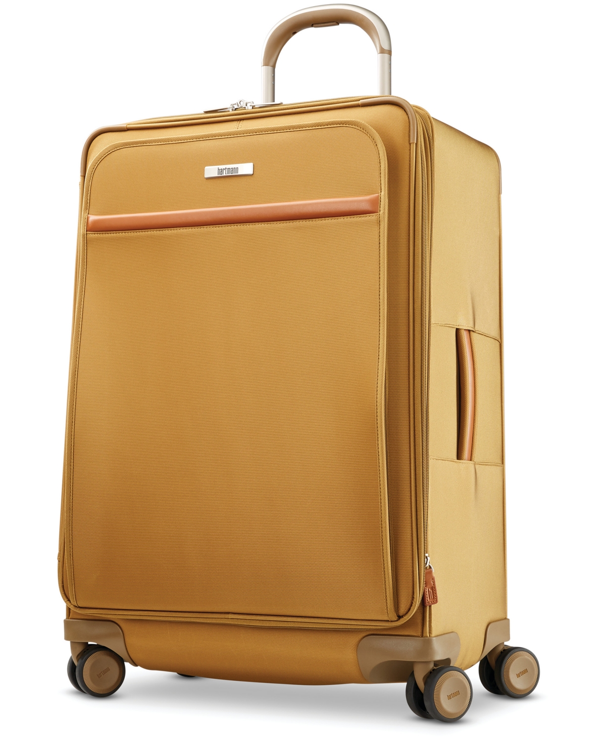 Metropolitan 2 Medium Journey Spinner Suitcase - Safari