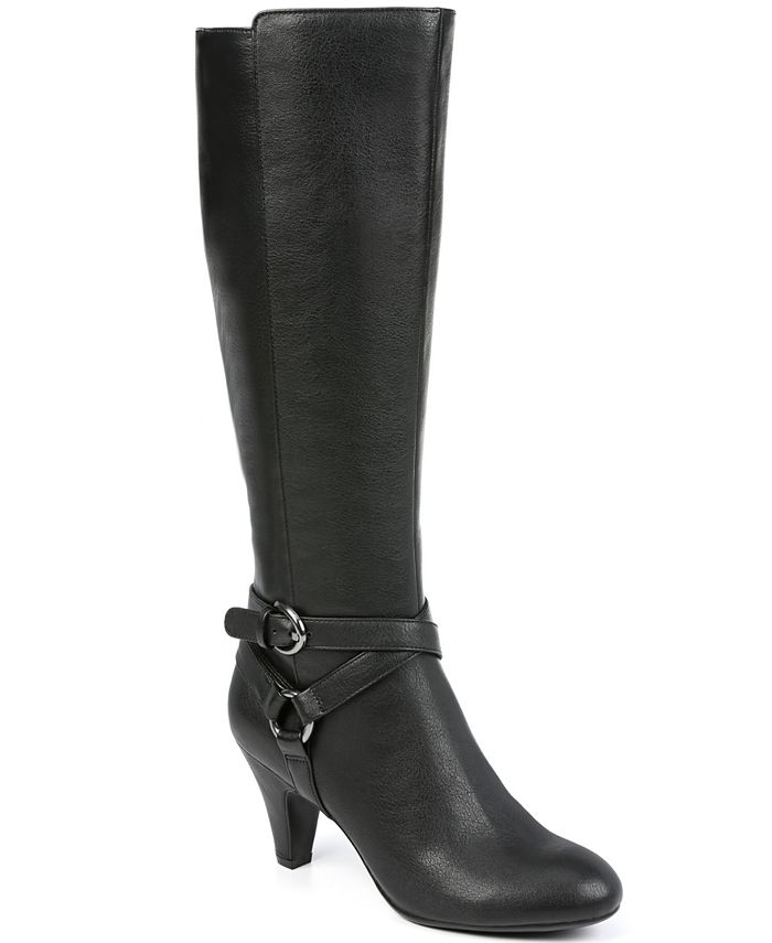 Naturalizer lyla outlet tall boots