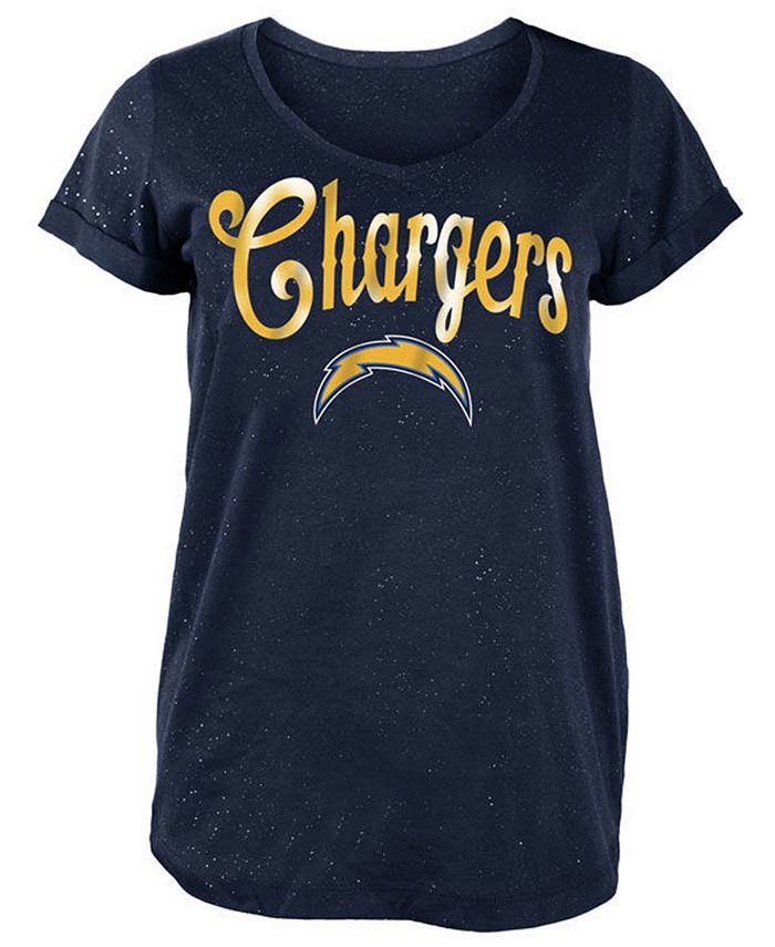 San diego shop chargers girl shirts