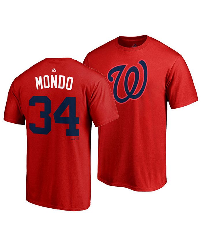 Majestic Men's Bryce Harper Washington Nationals Player's Weekend Name and  Number T-Shirt - Macy's