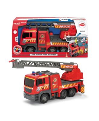 fire truck dickie toys