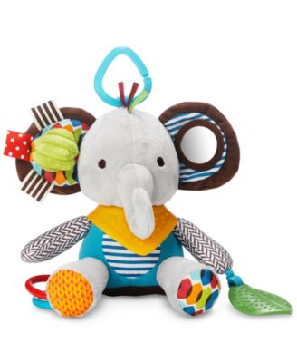 Skip Hop - Bandana Buddies Elephant Activity Toy