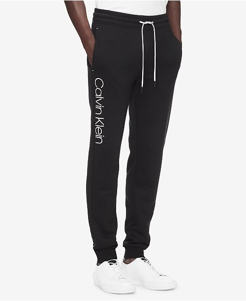 calvin klein mens joggers sale