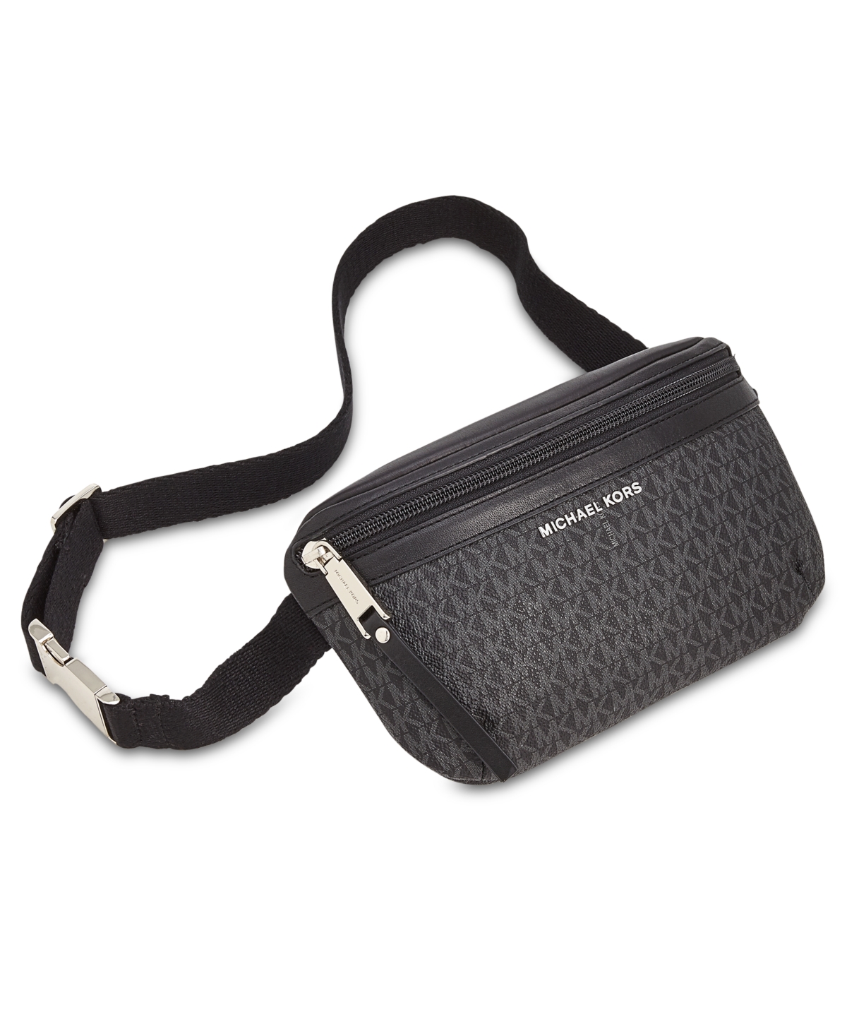 Michael Kors Signature Plus-Size Fanny Pack, Created for Macys & Reviews -  Belts - Handbags & Accessories - Macy's