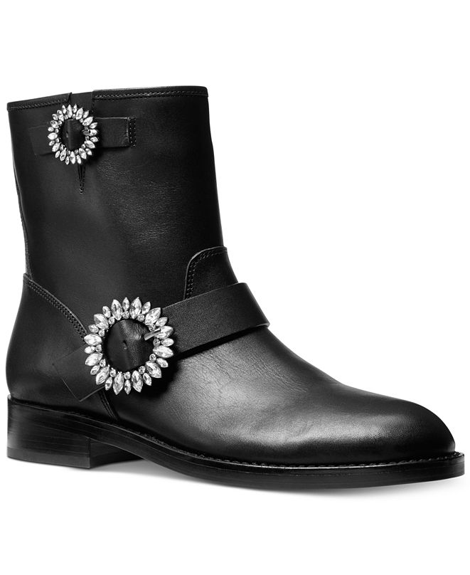 michael kors booties macys