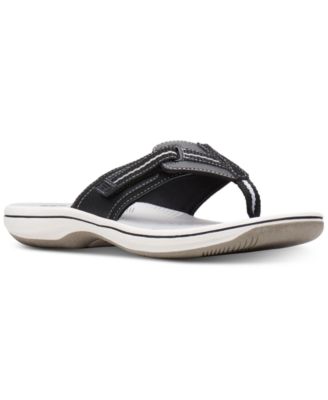 Clarks - Women's Brinkley Jazz Flip-Flops