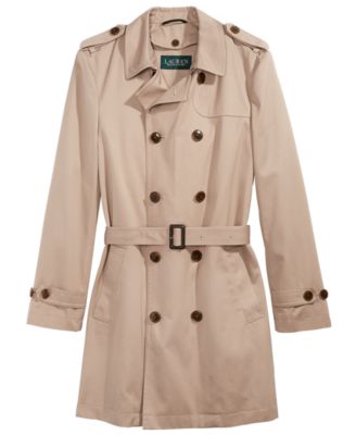 Lauren Ralph Lauren Big Boys Trench Coat&nbsp;