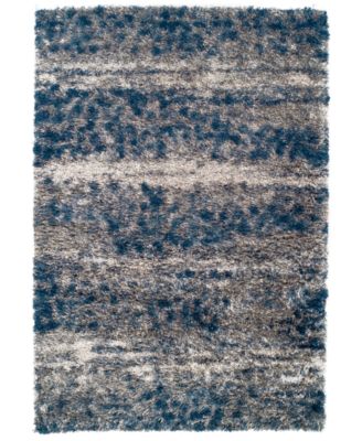 D Style - Jackson Shag Speckle 3'3" x 5'1" Area Rug