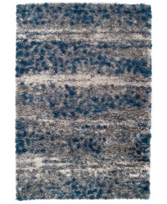 D Style - Jackson Shag Speckle 7'10" x 10'7" Area Rug