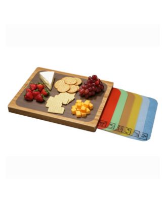 Seville Classics - Cut Board And Mats