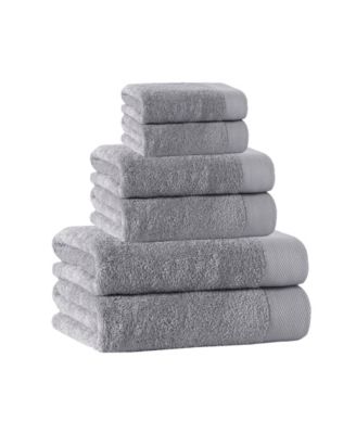 Depera Home - Enchante Home Signature 6-Pc. Turkish Cotton Towel Set