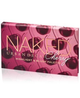 Urban Decay Naked Cherry Highlight & Blush Palette