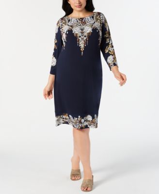 jm collection plus size dresses