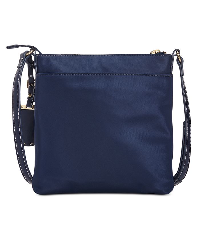 Tommy Hilfiger Women's Julia North South Crossbody Bag Blue Size Regular main image 0