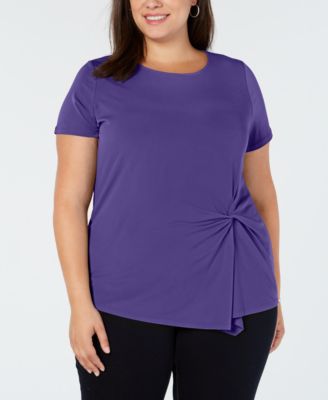 macy's inc plus size clothing