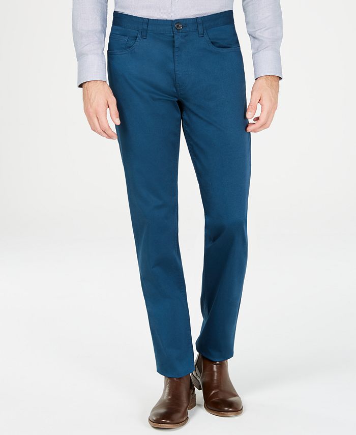 Calvin Klein Men's Authentic FivePocket Pants Macy's