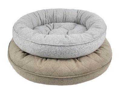 Closeout Arlee Donut Lounger Cuddler Style Pet Bed Collection