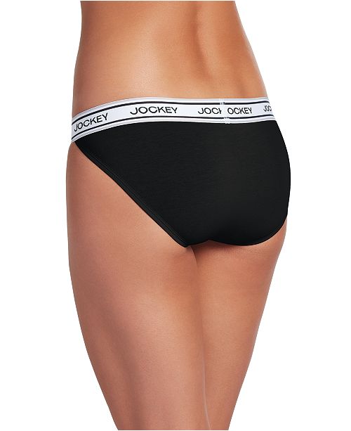Jockey Retro Stripe String Bikini Underwear 2252, First at Macy's, also