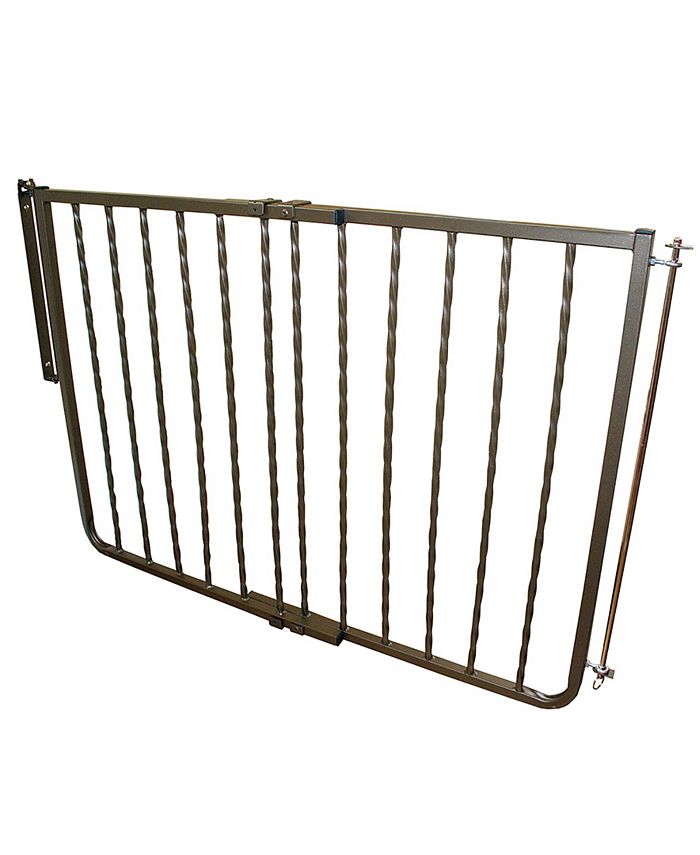 Cardinal Gates Wrought Iron Stairway Baby Gate Macy's