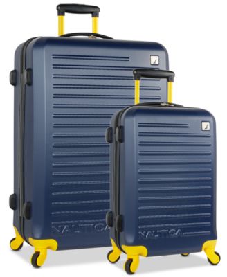 nautica travel luggage