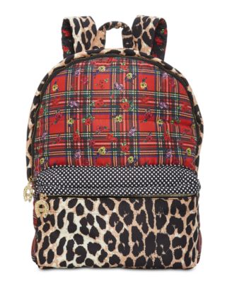 betsey johnson new york backpack