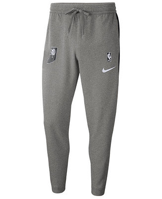 Nike Men's Indiana Pacers Dry Showtime Pants - Macy's