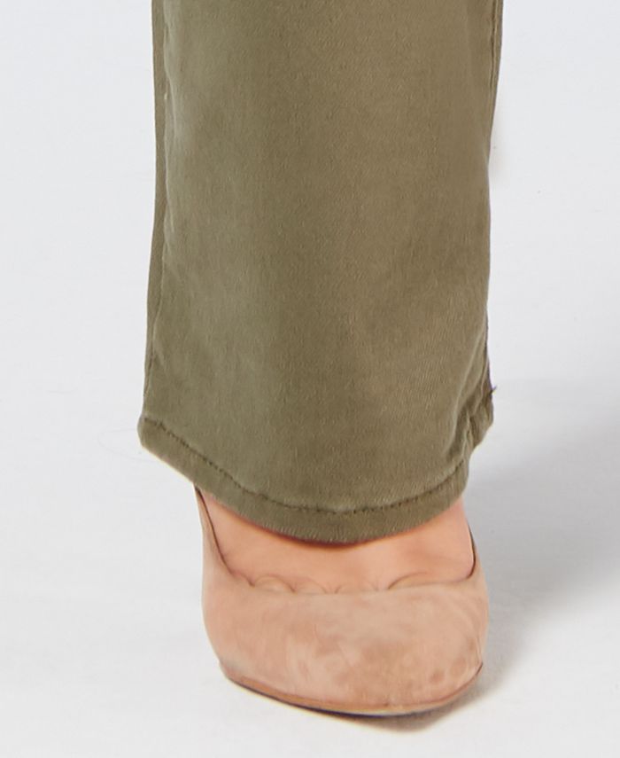 levi plus size bootcut jeans