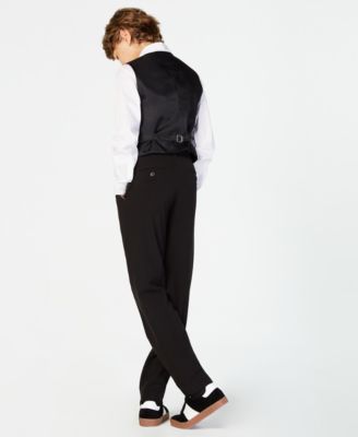 calvin klein boys dress pants