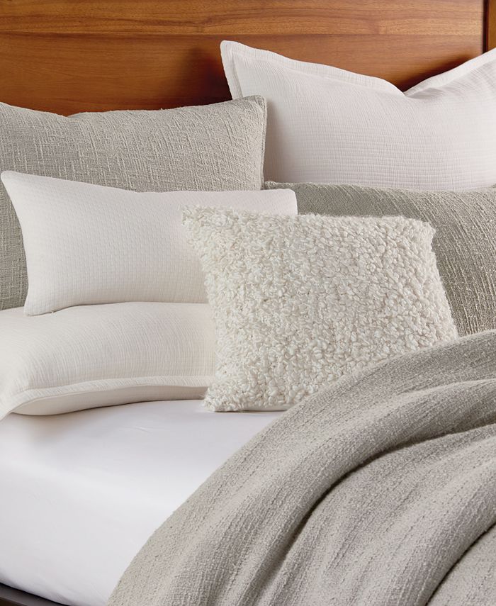 DKNY PURE Texture Queen Duvet Macy's