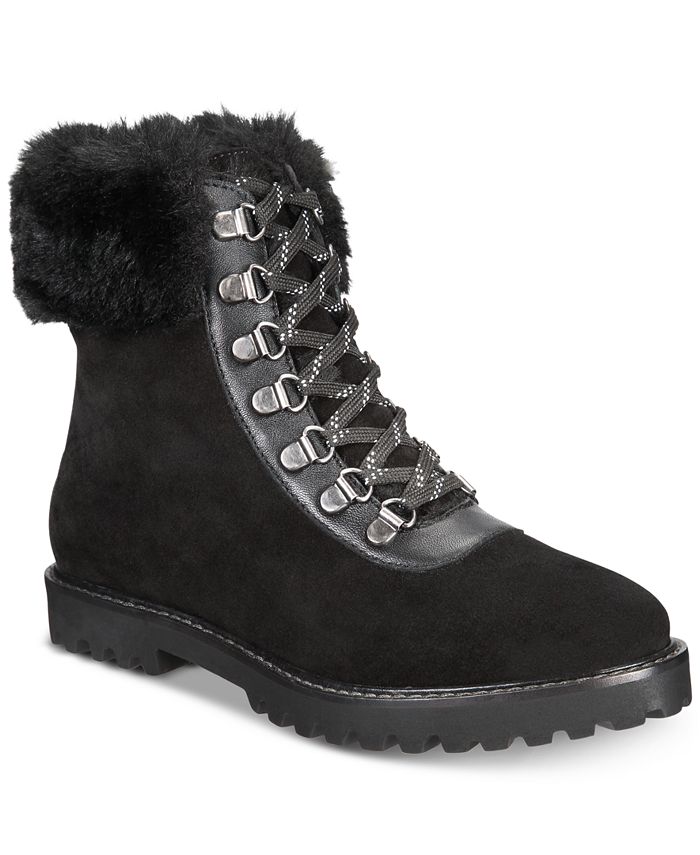 Kenneth Cole Reaction Women's Trail Boots - Macy's