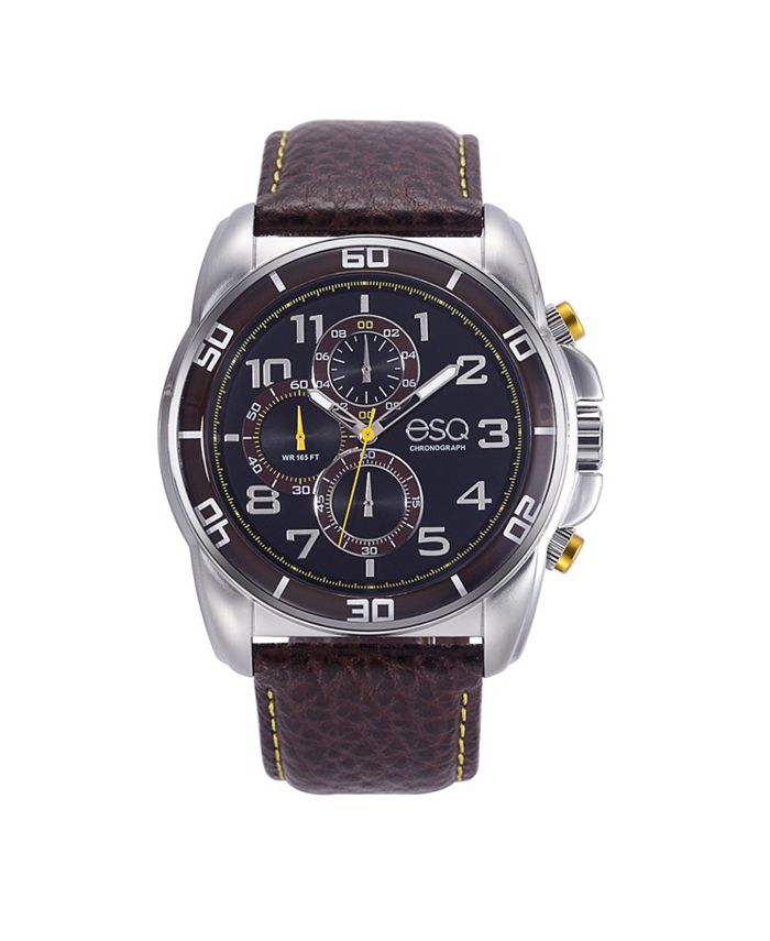 Esq best sale watches review