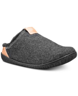 timberland men's torrez scuff slippers