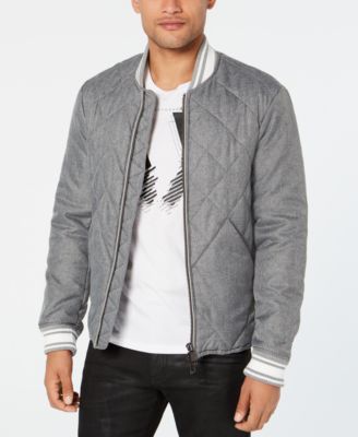 armani quilted jacket mens