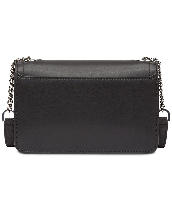 Calvin klein tessie satchel on sale