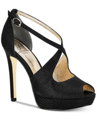 adrianna papell evening shoes