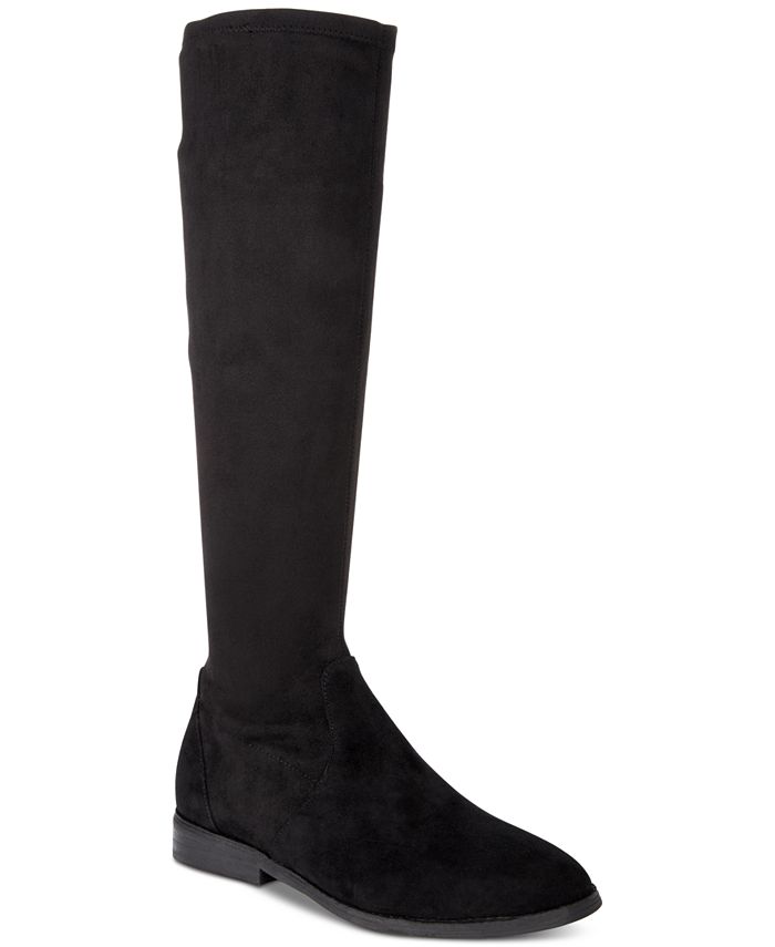 Gentle Souls by Kenneth Cole Women's Emma Stretch Tall Boots - Macy's