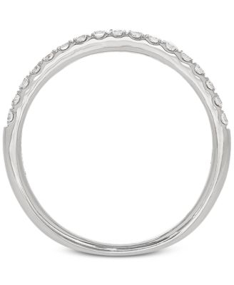IGI Certified Lab Grown Diamond Halo Bridal Set (2 ct. t.w.) in 14k White Gold
