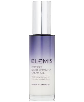 Elemis - Peptide4 Night Recovery Cream-Oil