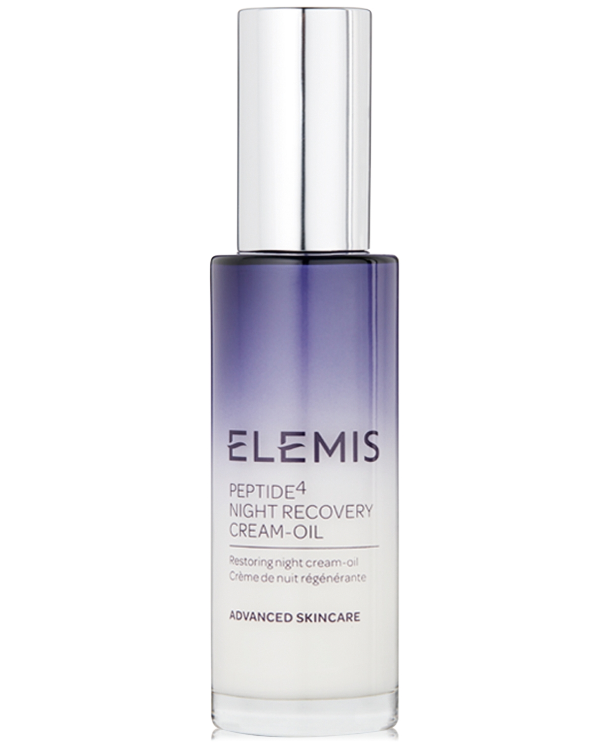UPC 641628501632 product image for Elemis Peptide4 Night Recovery Cream-Oil, 1 oz. | upcitemdb.com